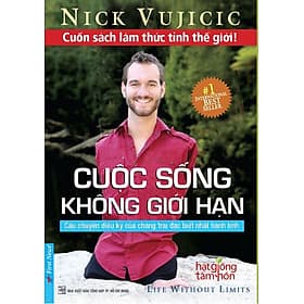 Sách Cuộc Sống Không Giới Hạn - Câu Chuyện Diệu Kỳ Của Chàng Trai Đặc Biệt Nhất Hành Tinh - Hạ
