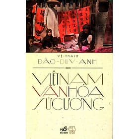 Sách Việt Nam Văn Hóa Sử Cương - Nam Việt