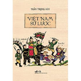 Sách Việt Nam Sử Lược