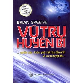Sách Vũ Trụ Huyền Bí - Vũ