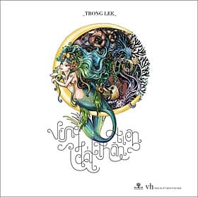 Sách Vùng Đất Thần Tiên (Bìa Mềm) - Phương Phương