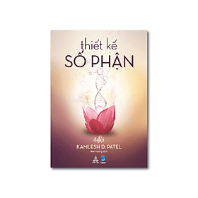 Sách Thiết Kế Số Phận - Tác giả Daaji (Kamlesh D. Patel)