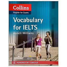 Collins English For Exams - Vocabulary For IELTS (2022) - Trí