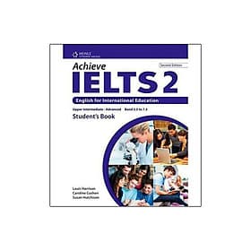 Sách Achieve IELTS (2 Ed.) 2: Student Book - Paperback - Léa