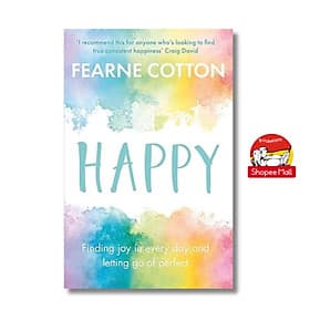 Happy by Fearne Cotton - English Book - Sách Ngoại văn - Orison Swett Marden