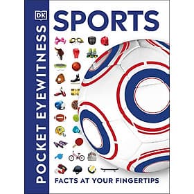 Sách Pocket Eyewitness Sports - Nam Phương