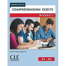 Sách học tiếng Pháp COMPREHENSION ECRITE NIVEAU 1 2E EDITION - ED