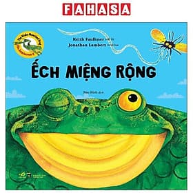 Ếch Miệng Rộng - Nhã Nam