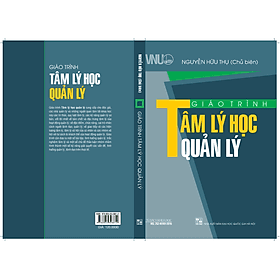 Giáo trình tâm lý học quản lý - Lý Gia