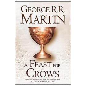 A Song Of Ice And Fire 4: A Feast For Crows - Usborn