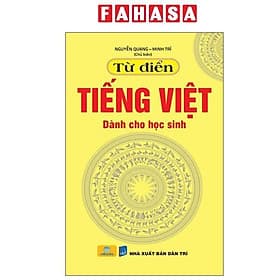 Từ Điển Tiếng Việt Dành Cho Học Sinh - Thương Thương