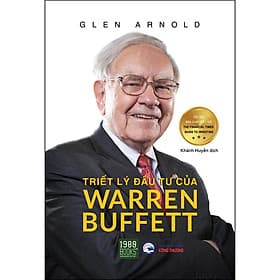 Sách Triết lý đầu tư của Warren Buffett - Trí