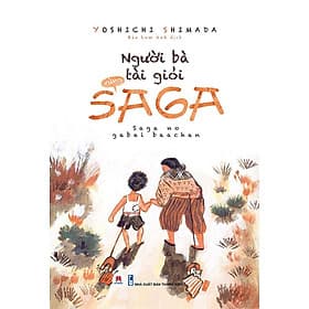 Người Bà Tài Giỏi Vùng Saga - Vũ