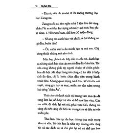 Sách Tây Ban Nha – Hành Trình Không Ngôn Ngữ - Trí