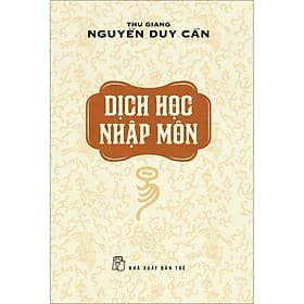 Sách Dịch học nhập môn - Thu Giang