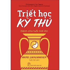 Sách Triết học kỳ thú dành cho tuổi mới lớn - Thu