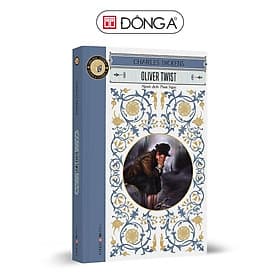 Oliver Twist - Harriet Beecher Stowe - Đông A - Á Đông