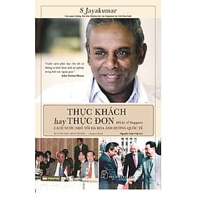 Thực Khách Hay Thực Đơn - Cách Nước Nhỏ Tối Đa Hóa Ảnh Hưởng Quốc Tế