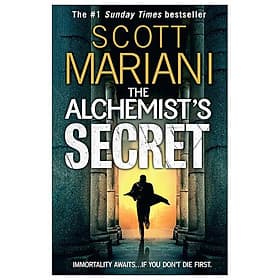 Sách ngoại văn: The Alchemist's Secret - Usborn