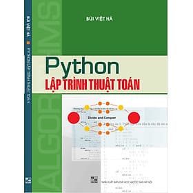 Python lập trình thuật toán - Nha Nha