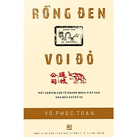 Rồng đen voi đỏ