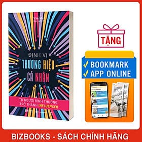 Định Vị Thương Hiệu Cá Nhân - Từ Người Bình Thường Trở Thành Influencer - Bình Ca