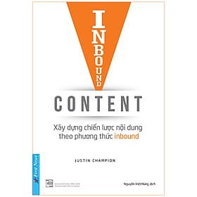Inbound Content - Xây Dựng Chiến Lược Nội Dung Theo Phương Thức Inbound - Việt Dung