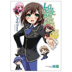 Sách Lũ Ngốc, Bài Thi Và Linh Thú Triệu Hồi (Tập 9.5) - Thu