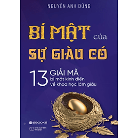 Bí Mật Của Sự Giàu Có (SB)