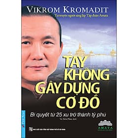 Sách Tay Không Gây Dựng Cơ Đồ - Trí