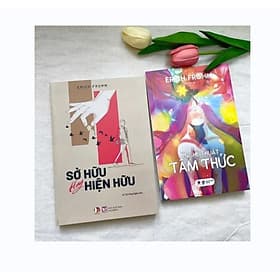 Combo Sách: Sở Hữu hay Hiện Hữu & Nghệ Thuật Tâm Thức - Erich Fromm - 