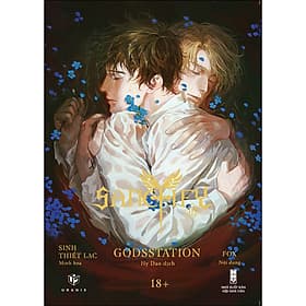 Sách Sanctify - Tập 3