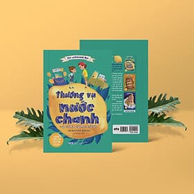 The Lemonade War: thương vụ nước chanh - Ume Chan