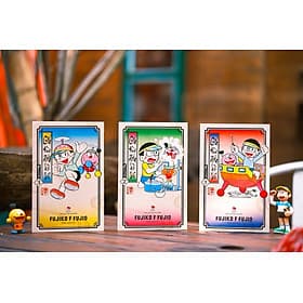 (Trọn bộ 3 tập, tặng sticker) CUỐN TỪ ĐIỂN KÌ BÍ - Fujiko F Fujio – NXB Kim Đồng - Fujiko F Fujio