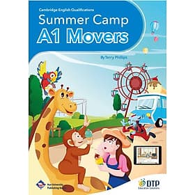 Summer Camp Movers - A1 - ED