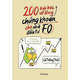 200 Bài Học Vỡ Lòng Chứng Khoán cho Nhà Đầu Tư F0 - Long