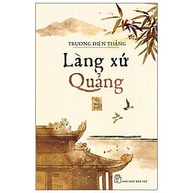 Sách Làng Xứ Quảng