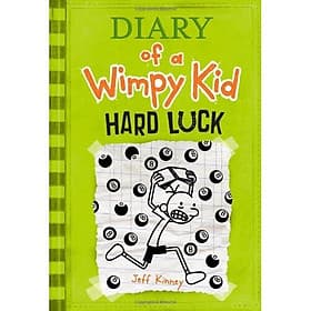 Diary of a Wimpy Kid #8: Hard Luck - A Nam