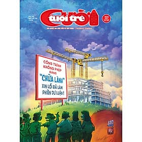 Tuổi Trẻ cười số 9 phát hành ngày 15-5-2024 - HAN
