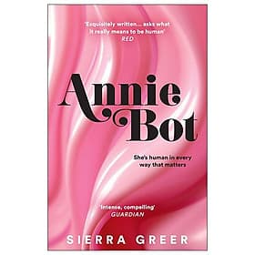 Sách ngoại văn: Annie Bot - Usborn