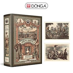 Hành trình thám hiểm Đông Dương - Dương Hoa