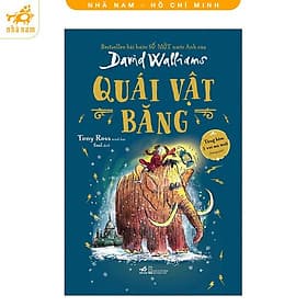 Quái vật băng (David Walliams)- Bản Quyền