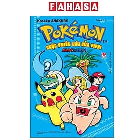 Pokémon - Cuộc Phiêu Lưu Của Pippi Sun.Moon - Tập 2 - Kim