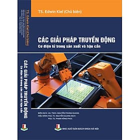 Các giải pháp truyền động, Cơ điện tử trong sản xuất và hậu cần - NXB Bách Khoa Hà Nội