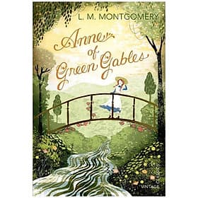 Anne of Green Gables (Vintage Classics) - Grantham Book Services