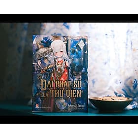 Truyện tranh Đại Pháp Sư của Thư Viện full 5 tập (Chang Book) - Ume Chan