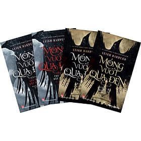 Combo Móng Vuốt Quạ Đen (Trọn Bộ 4 Tập) - Vũ