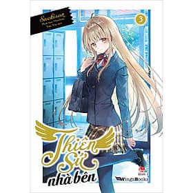 Sách Thiên Sứ Nhà Bên – Tập 3 - NXB Kim Đồng