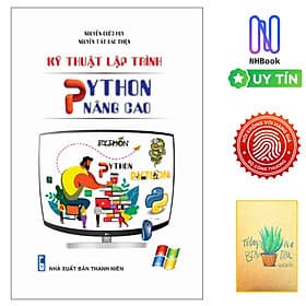 Kỹ Thuật Lập Trình Python Nâng Cao - Công Ty TNHH Thương Mại STK