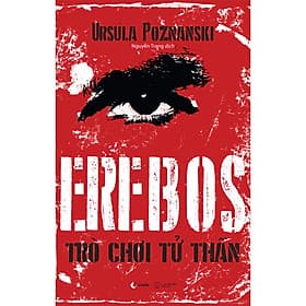 Sách Erebos: Trò Chơi Tử Thần - Vitalis